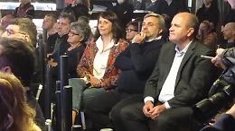Regionali, al via la campagna elettorale di Sara Battisti