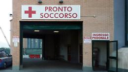 Ospedale Spaziani, pronto soccorso sovraffollato: area d'attesa spostata