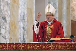 Il nuovo cammino della diocesi. Il messaggio del vescovo