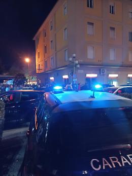 Ladri in azione, rubata una fuciliera con tutte le armi