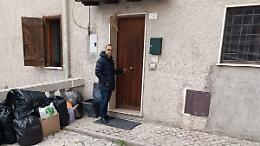 Le finte suore si arrendono: liberata la casa parrocchiale