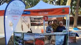 I piccoli comuni in vetrina, il paese tra i protagonisti