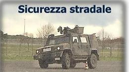 Cause ed effetti degli incidenti, il seminario dell'esercito sulla sicurezza stradale