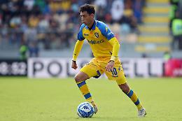 Frosinone Calcio, Oyono Ciervo e Caso osservati speciali