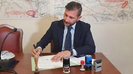 Provincia, Giuseppe Sacco: «L'inciucio lo lascio agli altri»