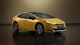 Toyota, il nuovo capitolo della storia Prius: ecco la quinta