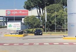 A Cassino Plant annunciato un altro sabato di recupero produttivo