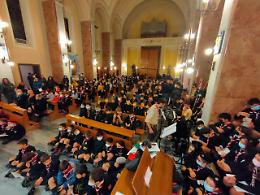 Quarantacinque anni dalla fondazione del gruppo scout Fr3. «Siete un esempio da seguire»