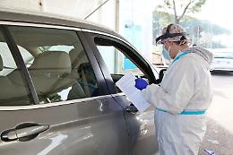 Covid, nuovo massimo di contagi. In Ciociaria positivi di nuovo sopra i 400