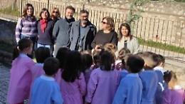 Festa dell'albero, sensibilizzare i piccoli al rispetto della natura