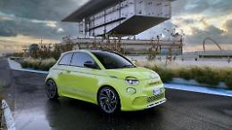 Fiat, lo scorpione elettrico. Ecco la sportivissima Abarth 500e