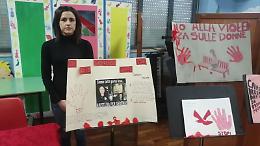 25 novembre, Maria Tuzi: “Mio padre ha avuto coraggio per cercare la verità su Serena”