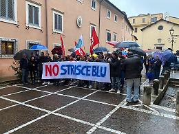 Appalto per le strisce blu, l'ultima parola spetta all'Anac
