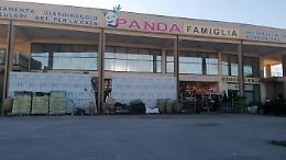 Tentato furto al “Panda Famiglia”. Ladri in fuga a mani vuote