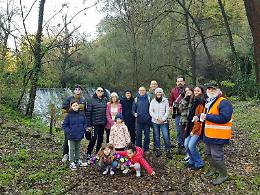 Schioppo, natura, arte e rapaci per un'altra festa dell'albero