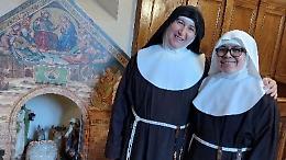 La clausura come scelta di vita. Nuovi arrivi al monastero di Santa Chiara