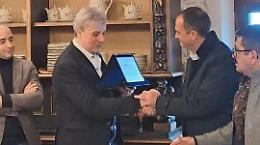 Turismo e innovazione: una targa per “Casa Gregorio”