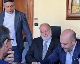 Provincia, il sindaco Luigi Germani: «Sono abituato a vincere»