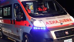 Travolto e ucciso da un'auto in transito. Inutili i soccorsi per Pierpaolo Tamè