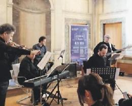 Quando il rilancio passa per la cultura: un successo “Autunno in classica”