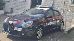 Ubriaco al volante semina il panico. Dopo un inseguimento viene arrestato