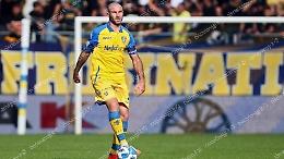 Fabio Lucioni torna al Frosinone