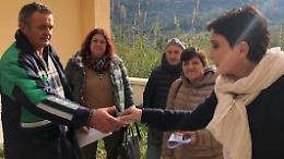 Consegnati dall'Ater quattro nuovi alloggi ad altrettante famiglie