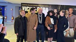 "Vicini di casa", al Dream Cinema gli attori presentano la commedia: il video