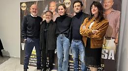 Vicini di casa un pò particolari. La prima al Dream Cinema