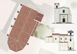 Maxi finanziamento per la chiesa. Oltre mezzo milione per la messa in sicurezza