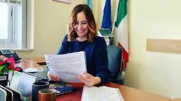 Sara Battisti: 700 euro per le persone non autosufficienti