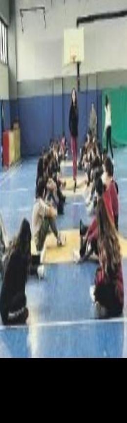 Cus e Unicas: un corso speciale che fa crescere i ragazzi
