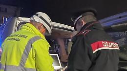 Ritrovato l'anziano scomparso da ieri. Trasferito in ospedale