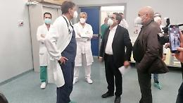 Cardiologia, l'ospedale "Fabrizio Spaziani" è terzo in Italia