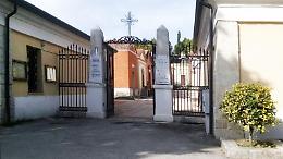 Cimitero senza custode. Marco Colucci: «Ci vuole un addetto»