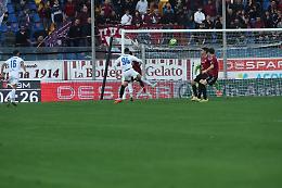 Serie B, lezione di calcio del Frosinone sul campo della Reggina