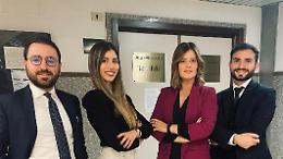Associazione italiana giovani avvocati: a Frosinone il nuovo direttivo