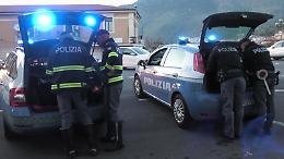 Un poliziotto lo multa e lui lo minaccia di morte su Whatsapp