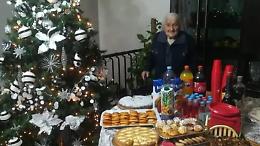 Auguri doppi a Lucia Nardoni. Oggi compie 105 anni nel giorno del suo onomastico