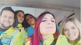 “Carovana” di aiuti per i bimbi guidata dall'associazione "Misericordia"
