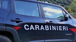 È agli arresti domiciliari ma esce lo stesso. Fermato dai carabinieri