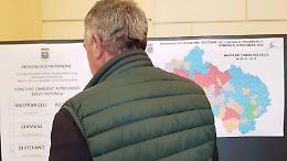 Provincia, certezze e variabili. Quattro giorni ad altissima velocità