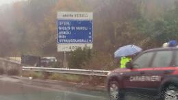 Due incidenti sulla superstrada. Ferite e trasportate in ospedale due persone