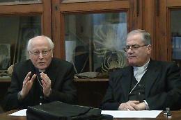 Il nuovo vescovo Ambrogio Spreafico si insedierà il 15 gennaio
