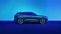 Jaguar F-Pace si rinnova. Gamma più ricca