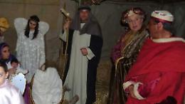 Quando tutto il paese diventa un presepe. Torna l'atteso evento