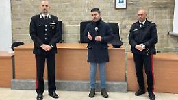 Carabinieri in cattedra: anziani a lezione contro truffe e raggiri