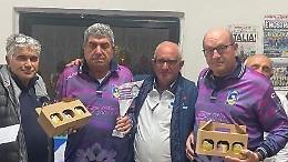 LA ROCCA E GIOVANNONE VINCONO IL  MEMORIAL ALESSIO MATTEI