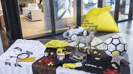 Opel, lo shop è ricco di idee. Regali di Natale per tutti i gusti
