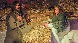 Un Santo Stefano memorabile. Torna l'attesissimo presepe vivente